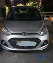 2016' Hyundai i10 יונדאי photo #1