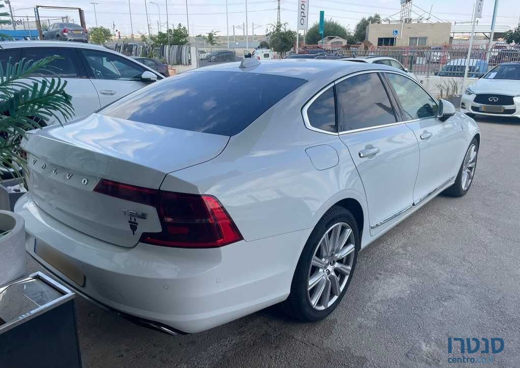 2018' Volvo S90 וולוו photo #2