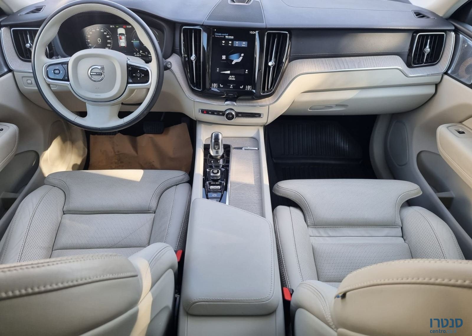 2019' Volvo XC60 וולוו photo #3