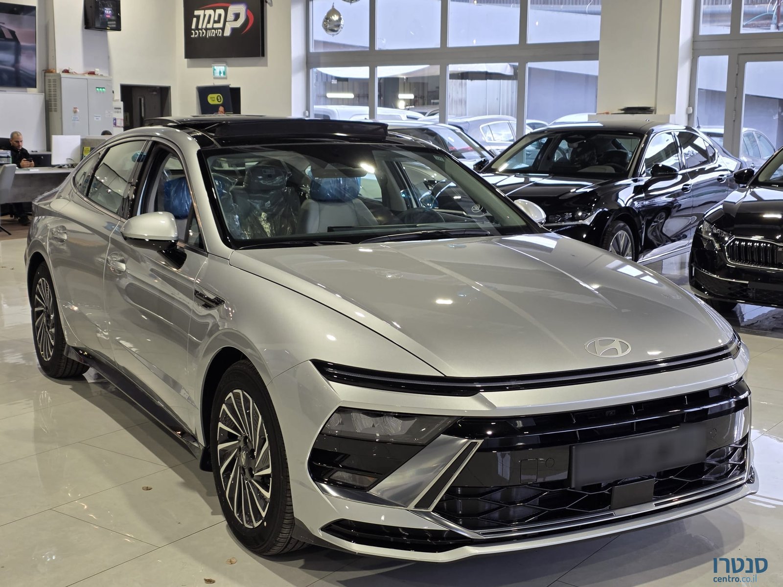 2026' Hyundai Sonata photo #1