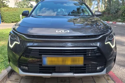 2023' Kia Niro קיה נירו