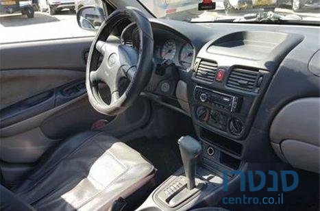 2001' Nissan Almera ניסן אלמרה photo #3