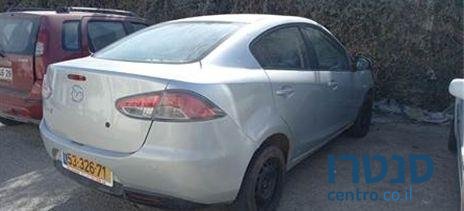 2011' Mazda 2 מאזדה 2 אקטיב photo #1