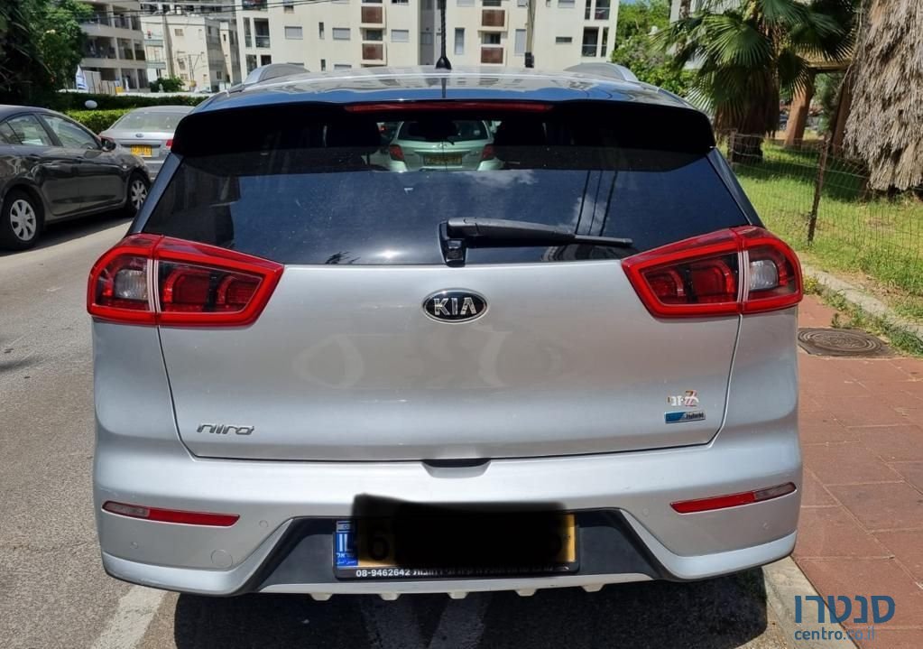 2017' Kia Niro קיה נירו photo #2