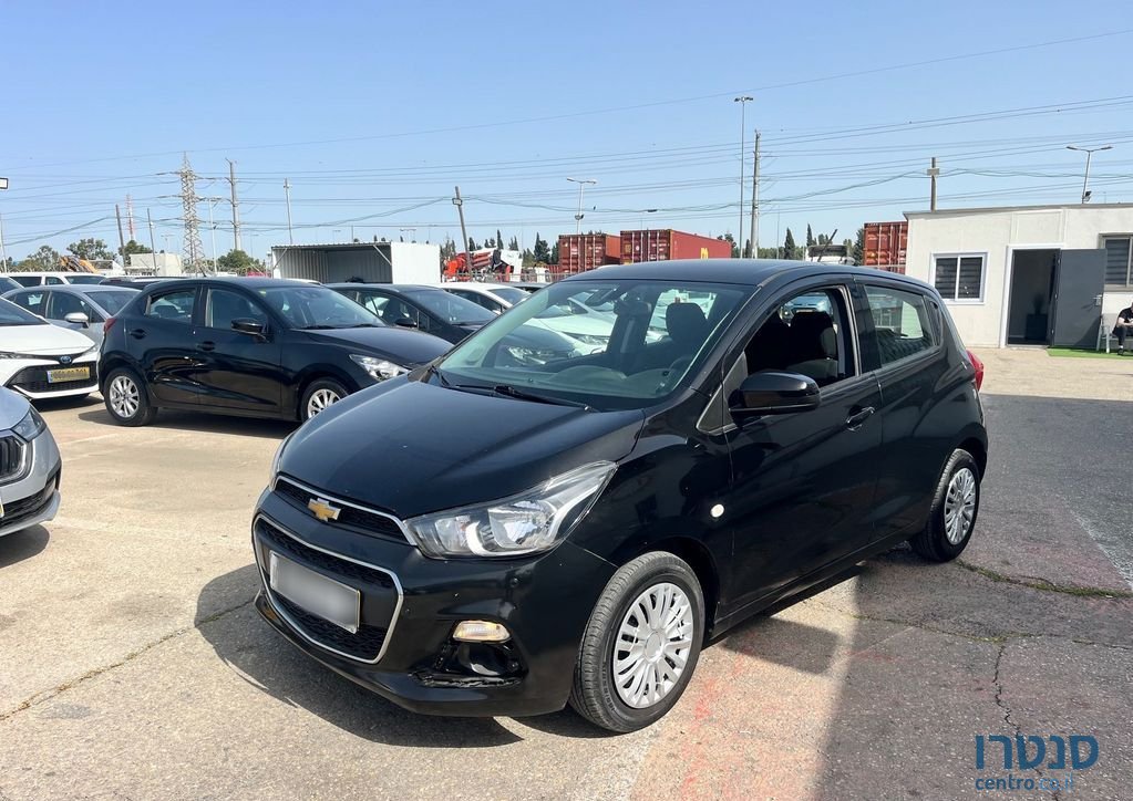2018' Chevrolet Spark שברולט ספארק photo #3