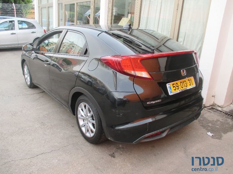 2014' Honda Civic photo #2