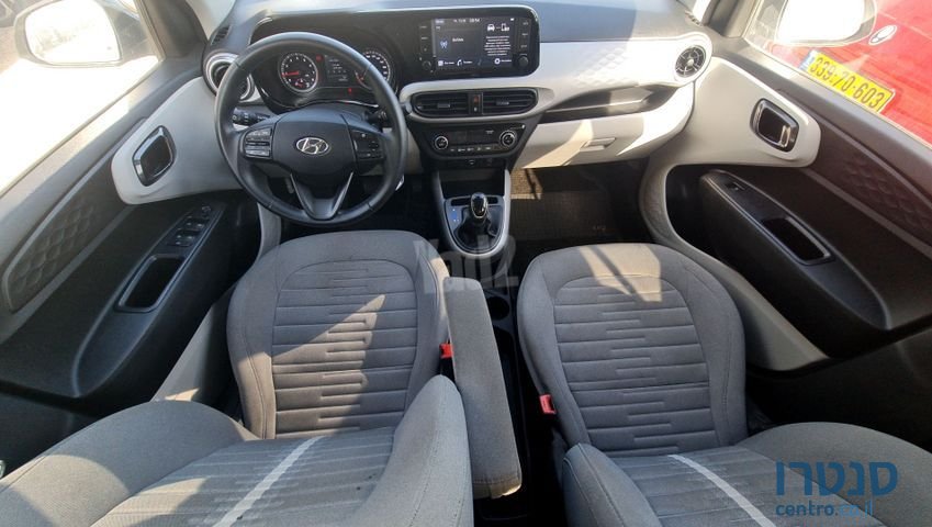 2023' Hyundai i10 יונדאי photo #4