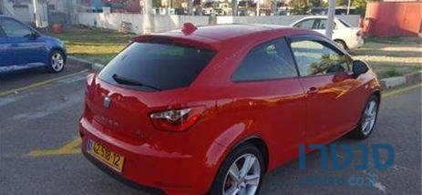 2013' SEAT Ibiza סיאטא יביזה photo #2