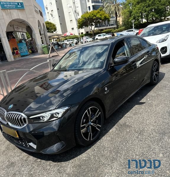 2024' BMW 3 Series ב.מ.וו סדרה 3 photo #2