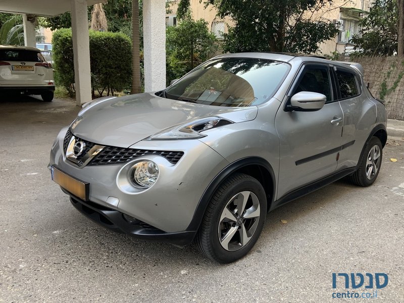 2019' Nissan Juke Acenta photo #6