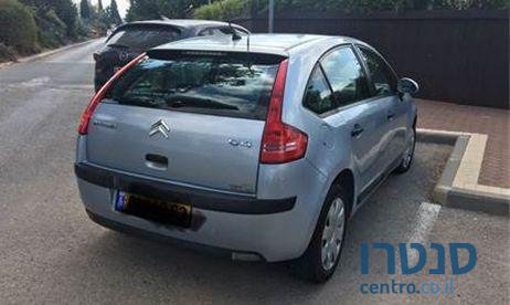 2008' Citroen C4 C4 סיטרואן photo #2