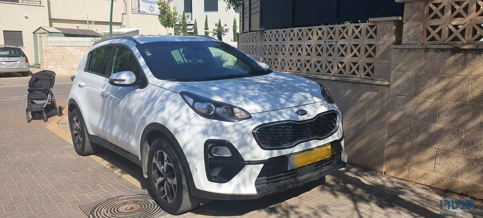 2020' Kia Sportage קיה ספורטז' photo #6