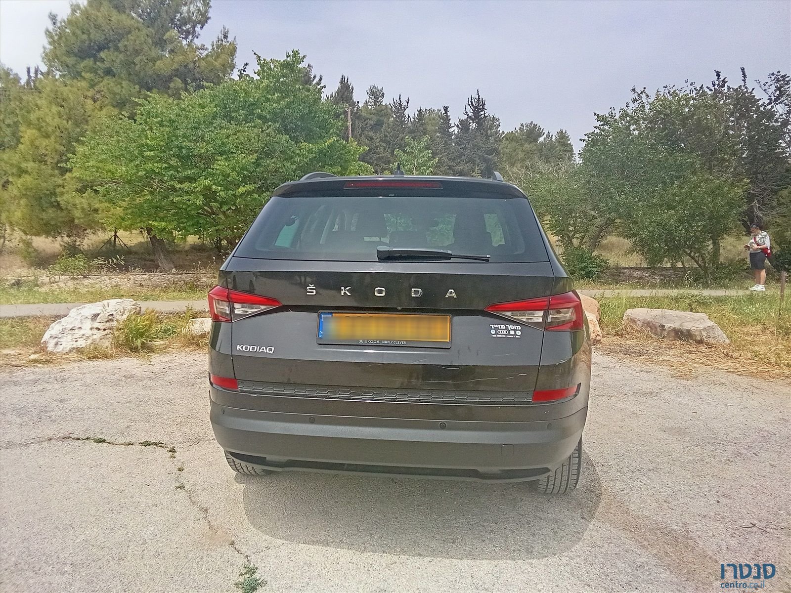 2020' Skoda Kodiaq סקודה קודיאק photo #1