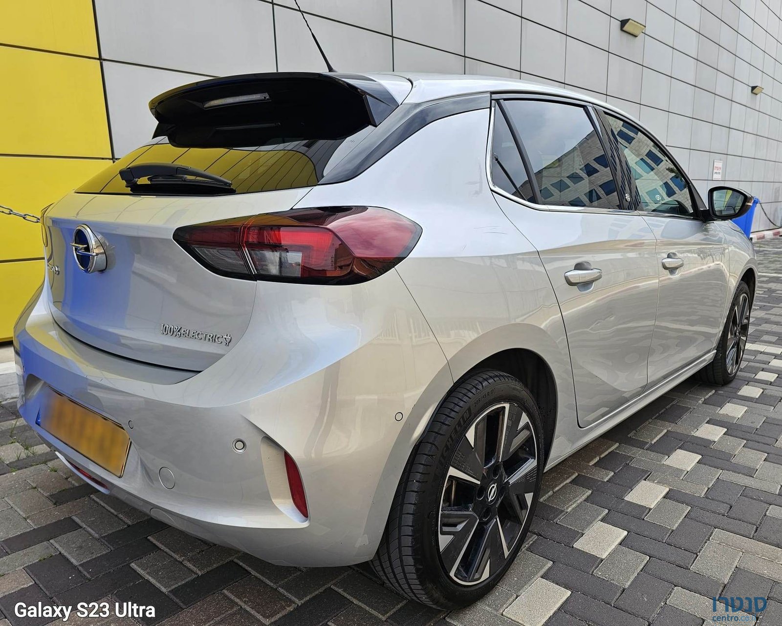 2022' Opel Corsa photo #4