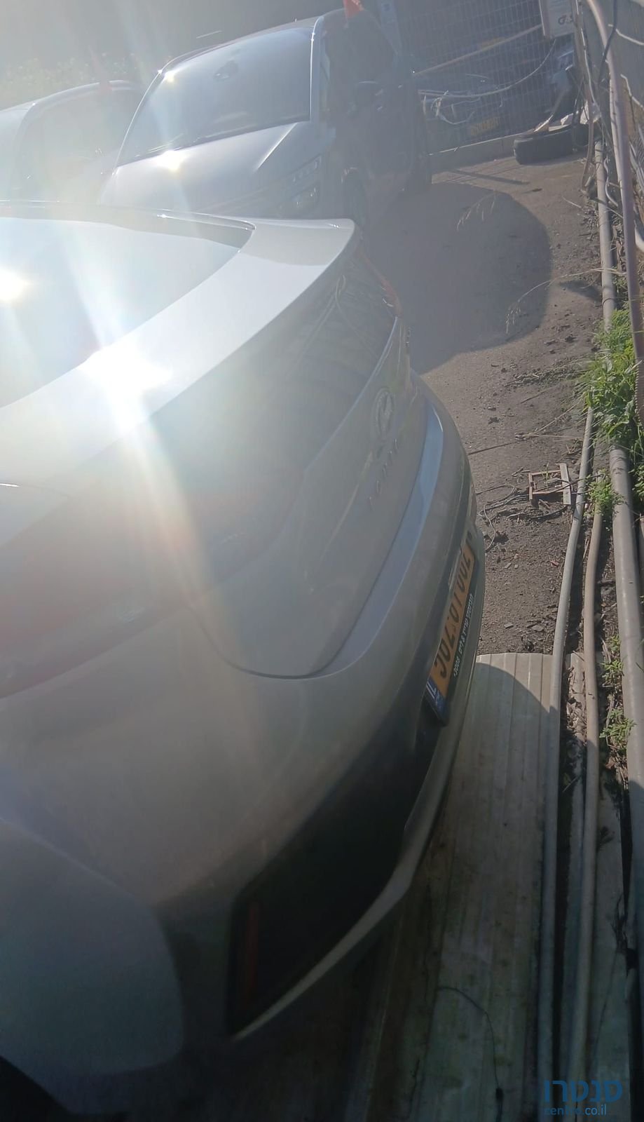 2021' Hyundai Ioniq יונדאי איוניק photo #3