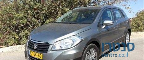 2015' Suzuki SX4 Sx4 סוזוקי photo #2