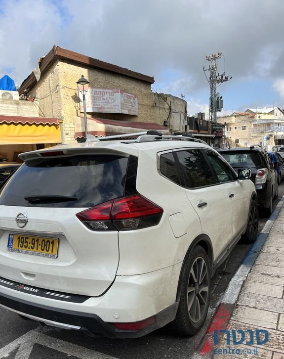 2018' Nissan X-Trail ניסאן אקס טרייל photo #1