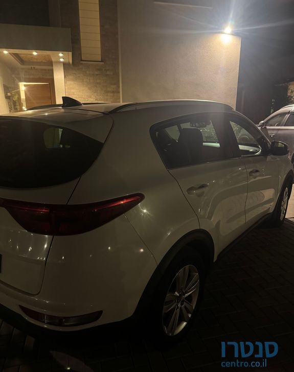 2019' Kia Sportage קיה ספורטז' photo #5