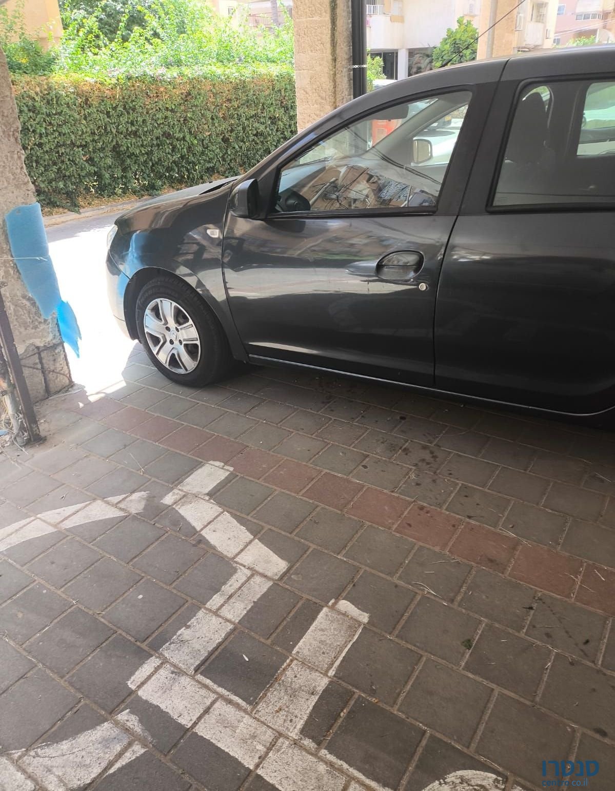 2019' Dacia Sandero דאצ'יה סנדרו photo #4