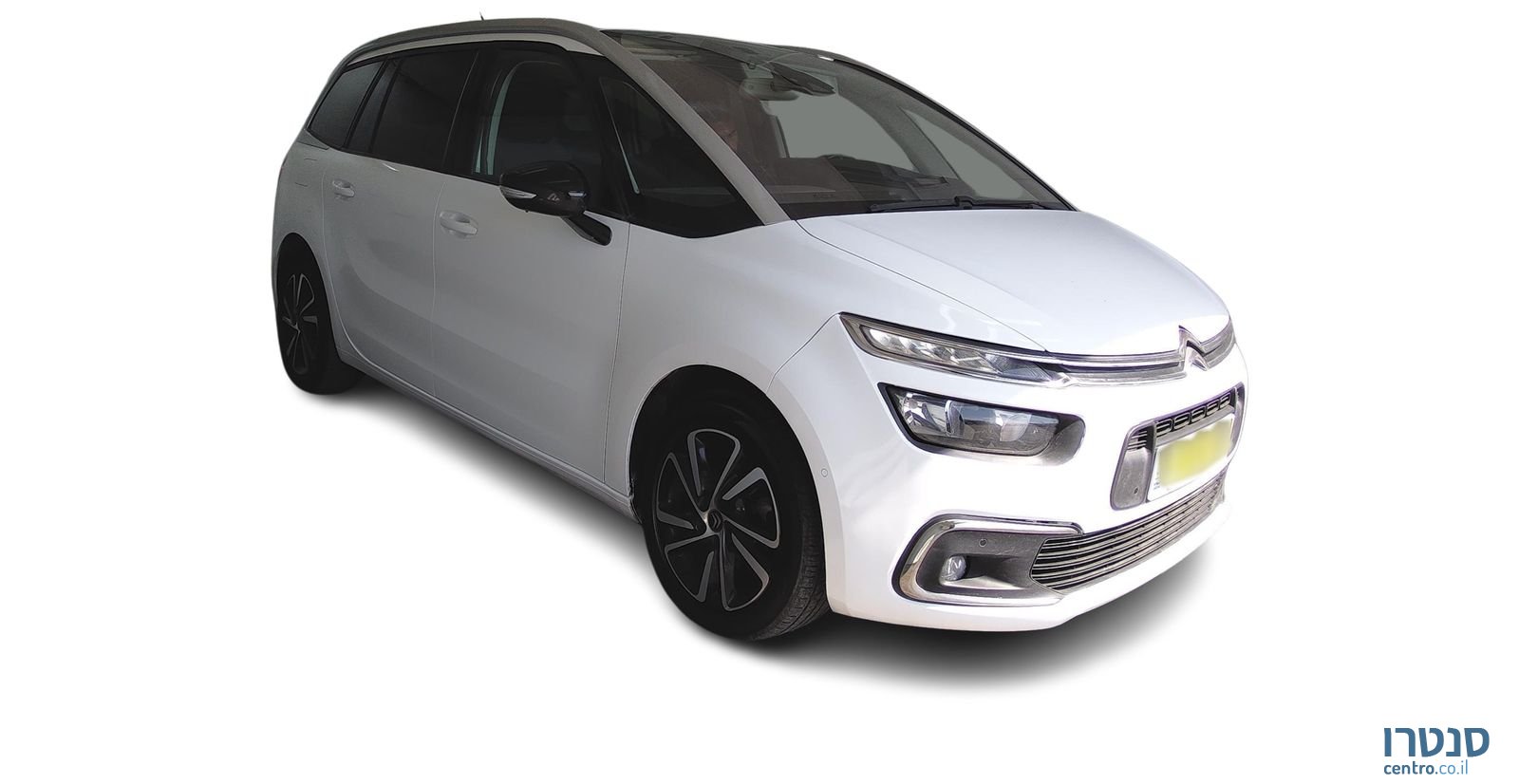 2022' Citroen C4 Picasso סיטרואן C4 פיקאסו photo #5