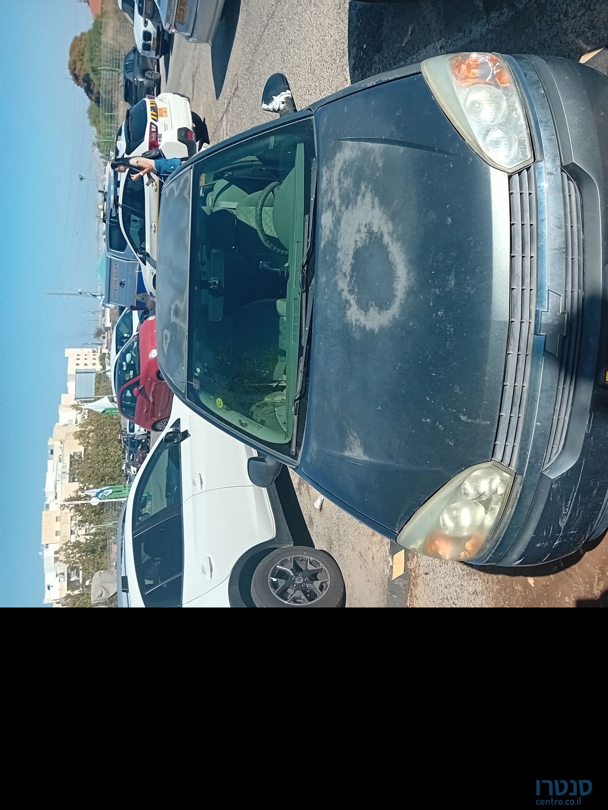 2005' Chevrolet Malibu שברולט מאליבו photo #2