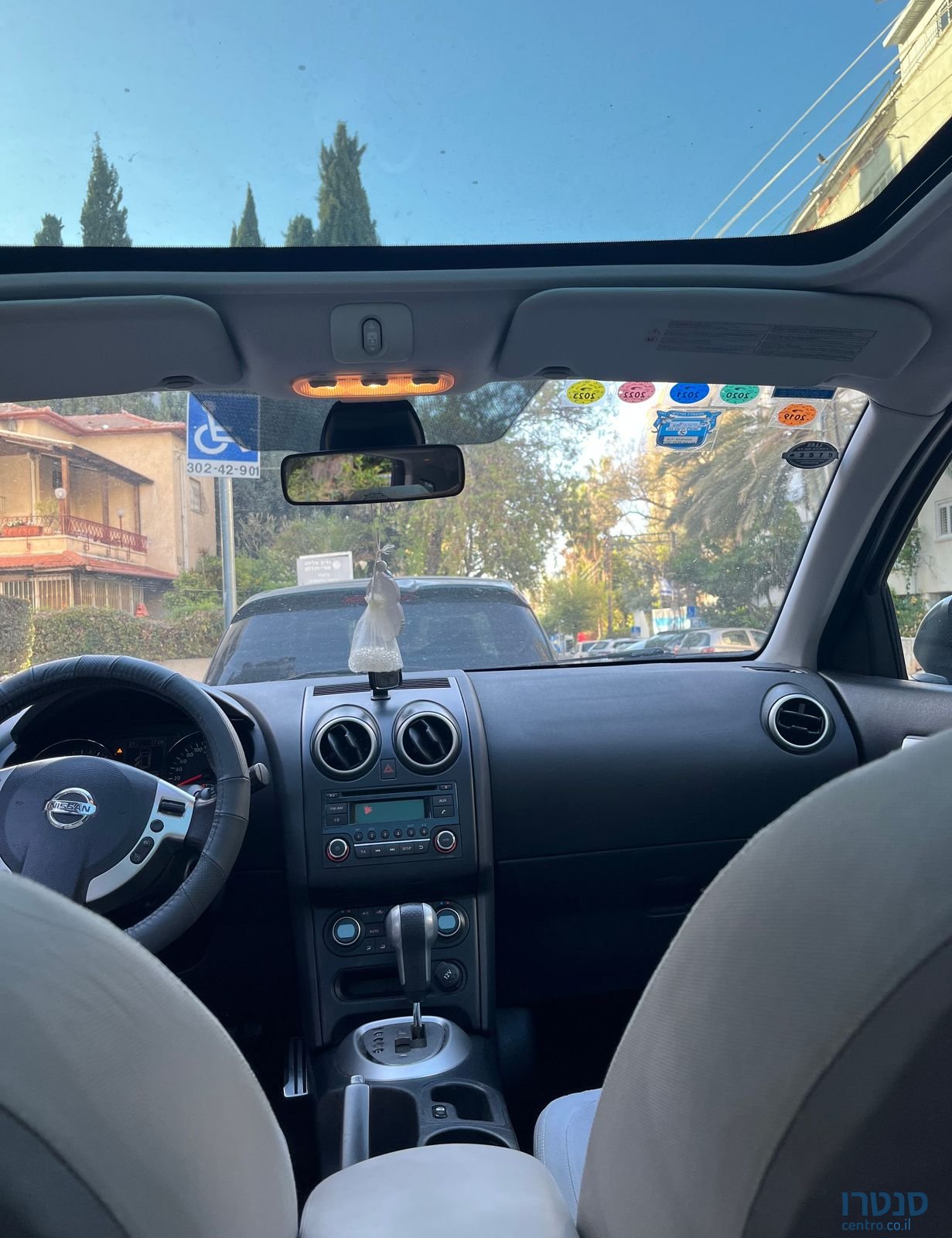 2012' Nissan Qashqai ניסאן קשקאי photo #4