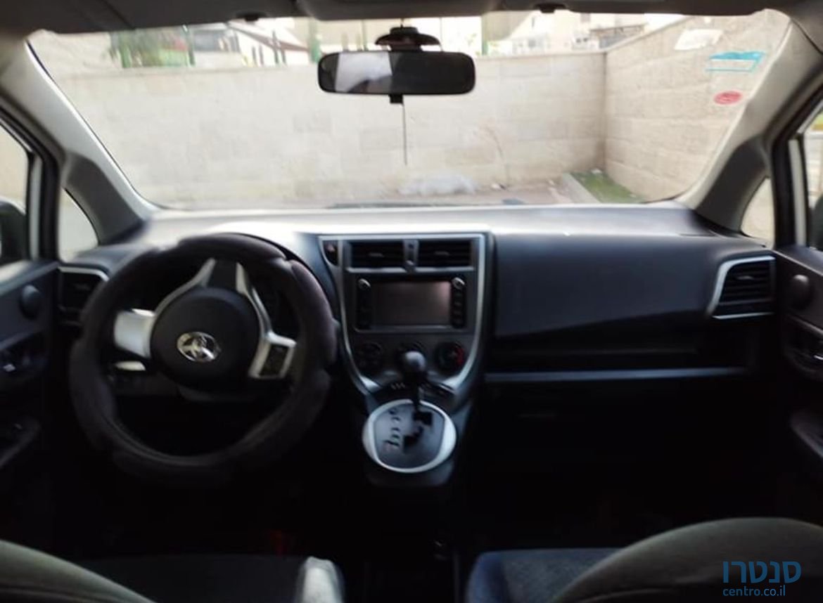 2012' Toyota Space Verso טויוטה ספייס ורסו photo #3