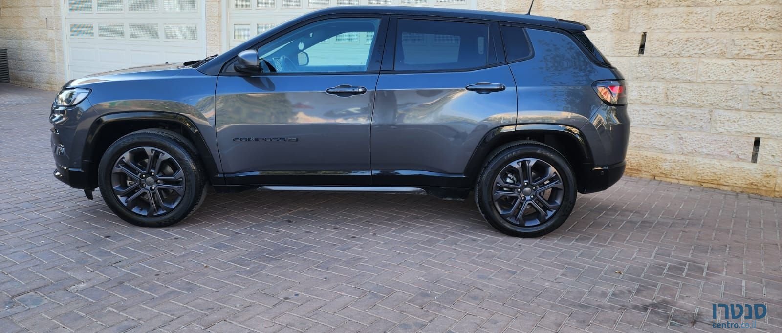 2023' Jeep Compass ג'יפ קומפאס photo #6