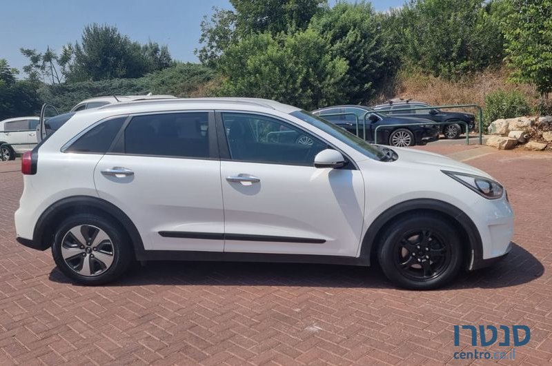 2017' Kia Niro קיה נירו photo #2