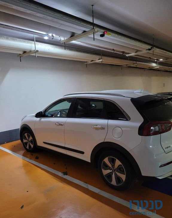 2018' Kia Niro קיה נירו photo #3