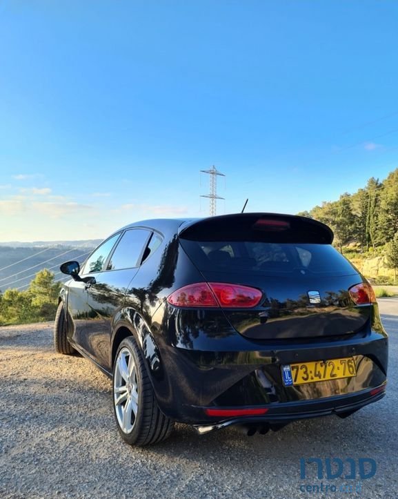 2012' SEAT Leon סיאט לאון photo #3