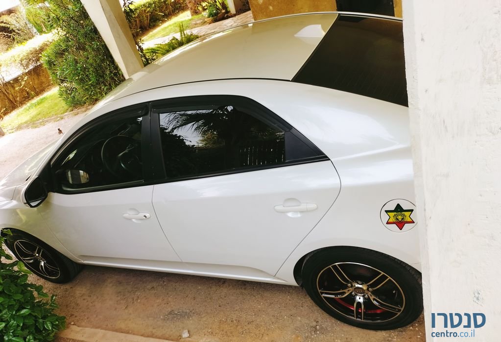 2012' Kia Forte קיה פורטה photo #2