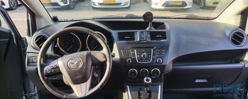 2014' Mazda 5 מאזדה photo #4
