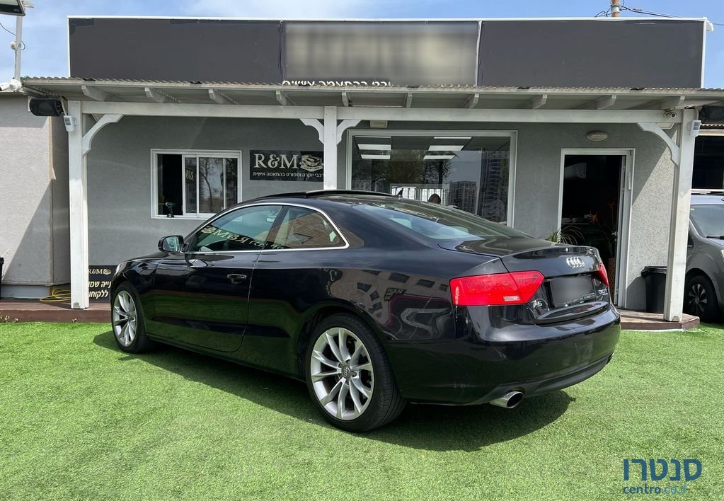 2015' Audi A5 אאודי photo #4