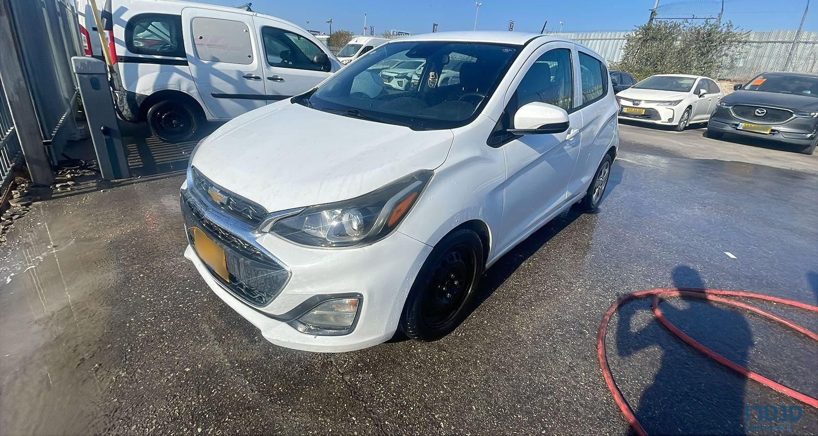 2020' Chevrolet Spark שברולט ספארק photo #1