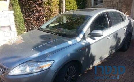 2009' Ford Mondeo פורד מונדאו photo #3