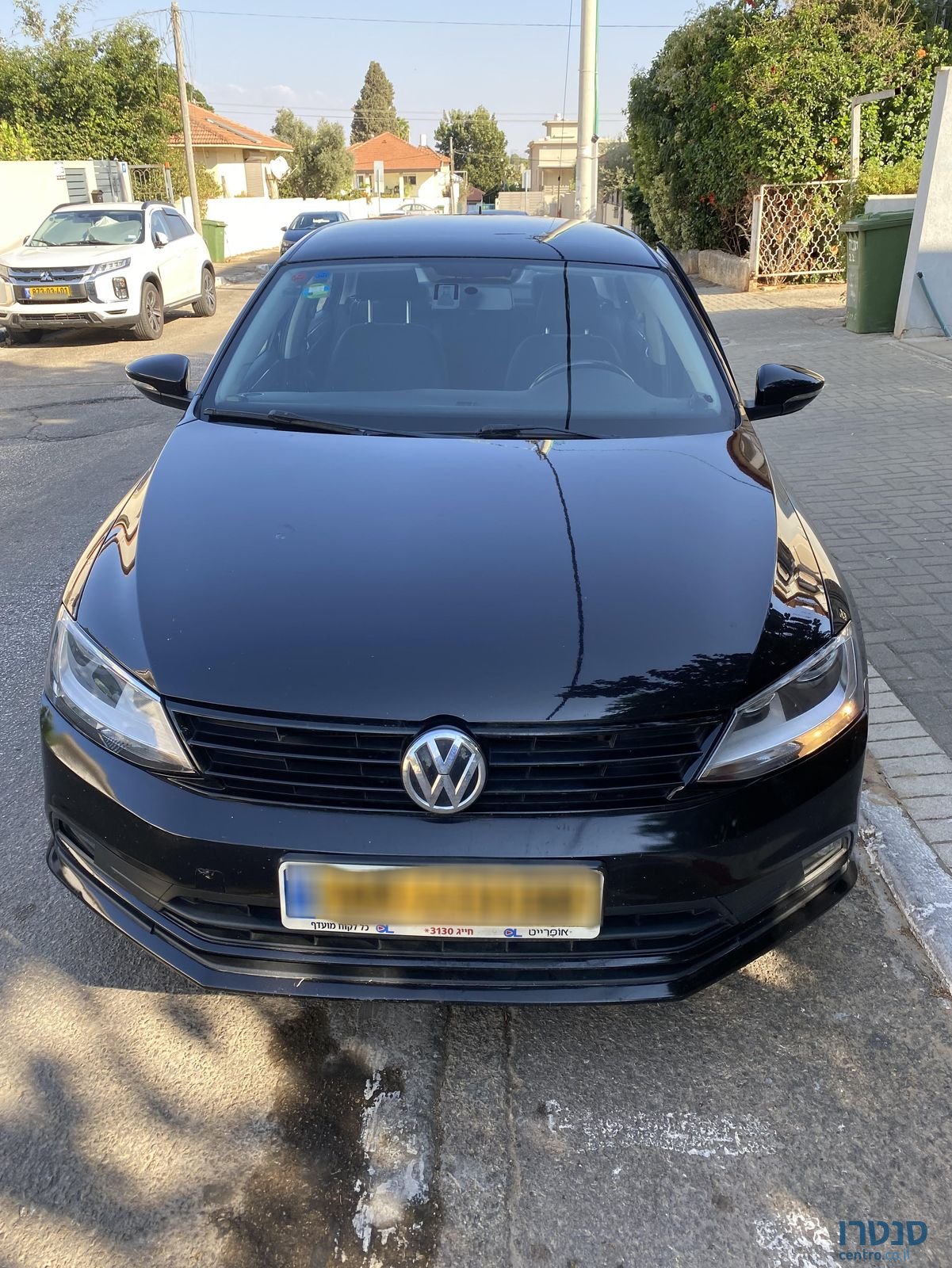 2016' Volkswagen Jetta פולקסווגן ג`טה photo #1
