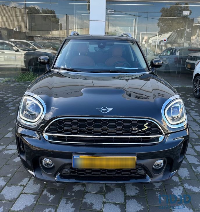 2022' MINI Countryman מיני קאנטרימן photo #3