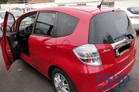 2014' Honda Jazz הונדה ג'אז photo #2