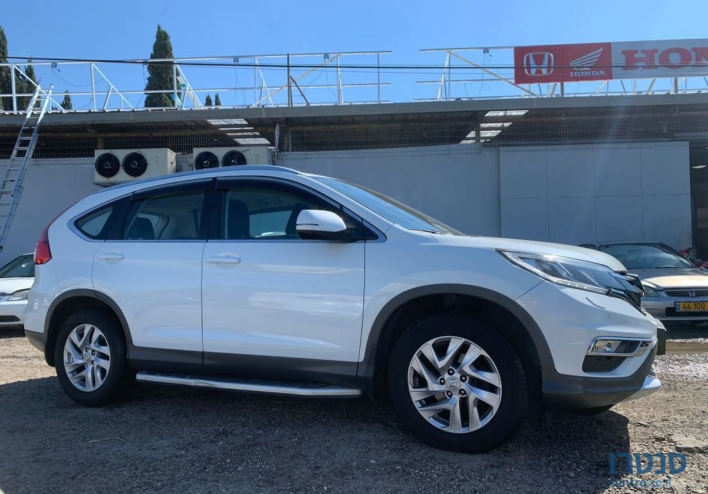 2018' Honda CR-V הונדה photo #3