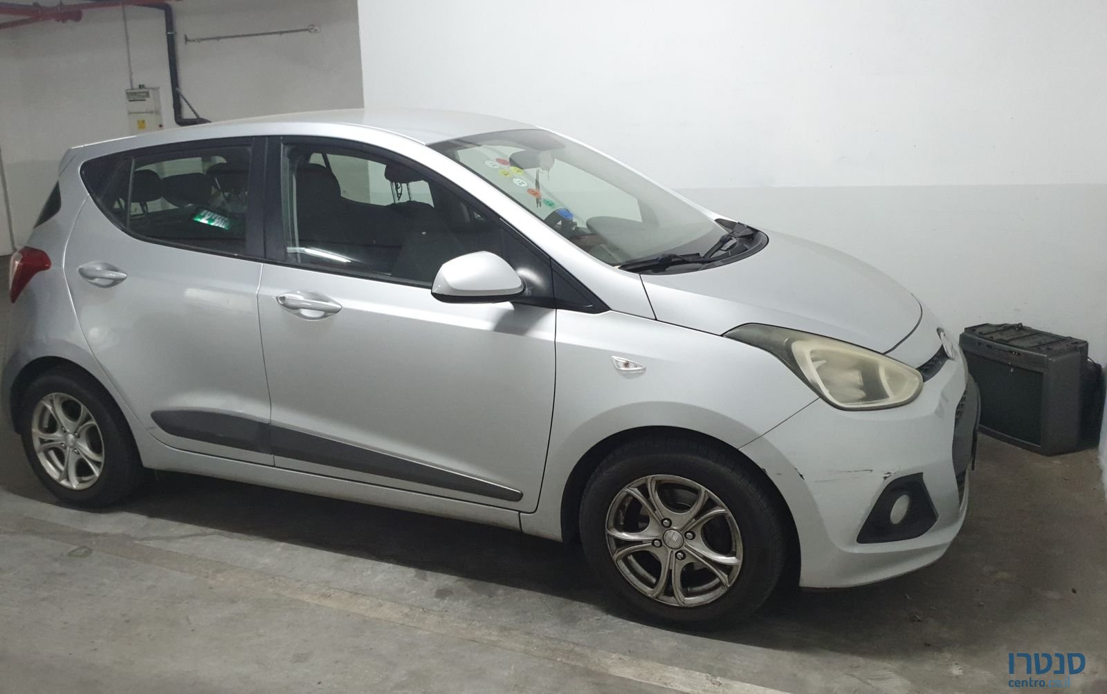 2014' Hyundai i10 יונדאי photo #1