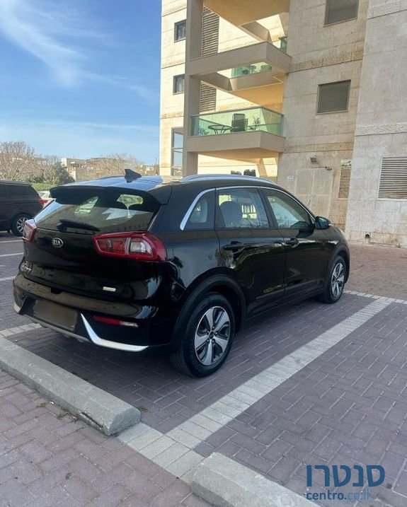 2019' Kia Niro קיה נירו photo #4