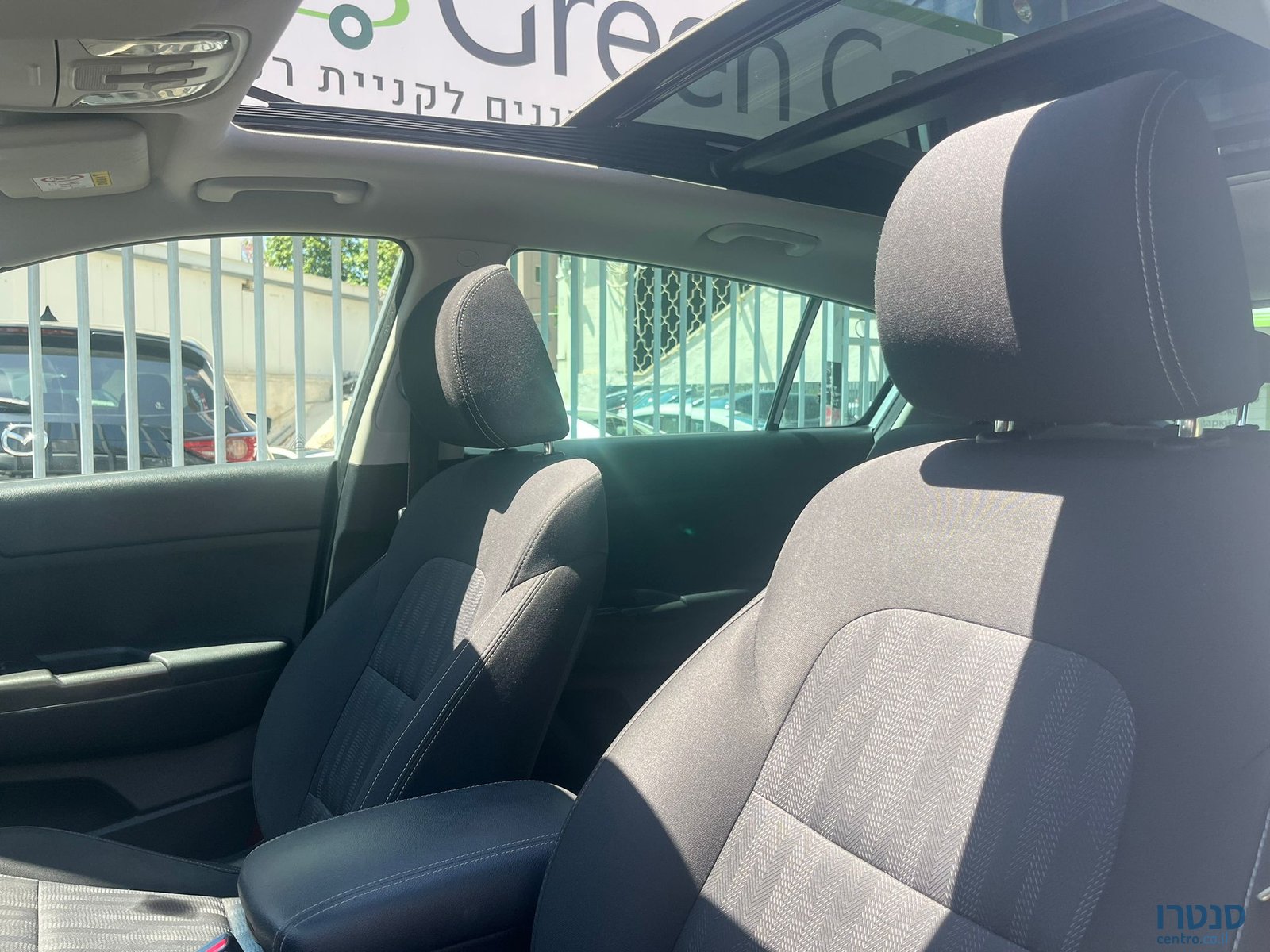 2019' Kia Sportage photo #5