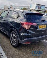 2018' Honda Hrv הונדה photo #3