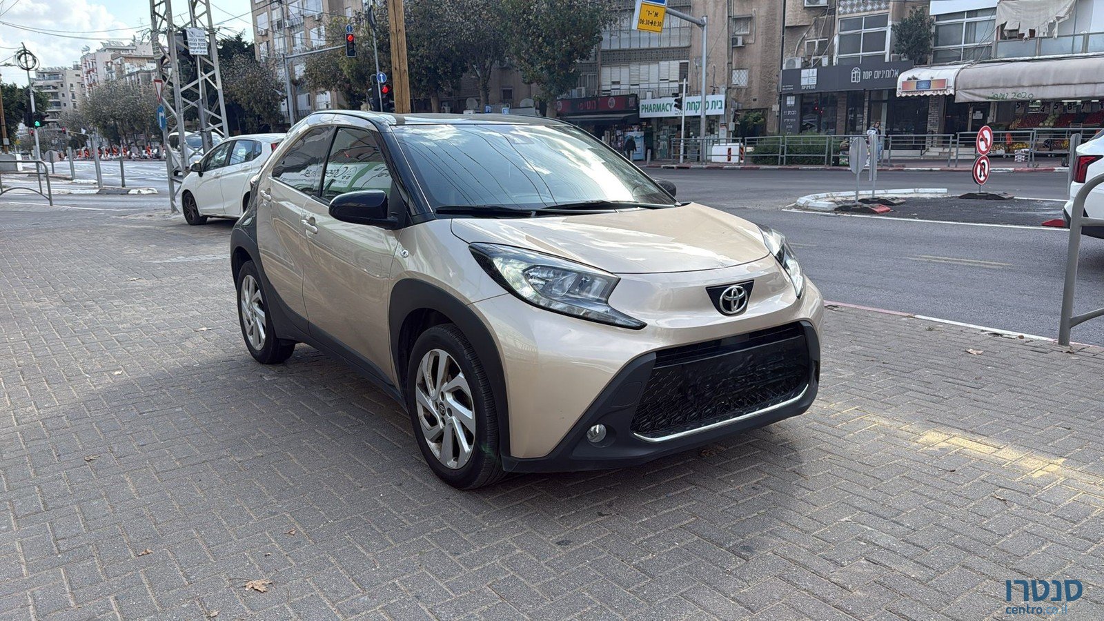 2023' Toyota YAGO photo #6