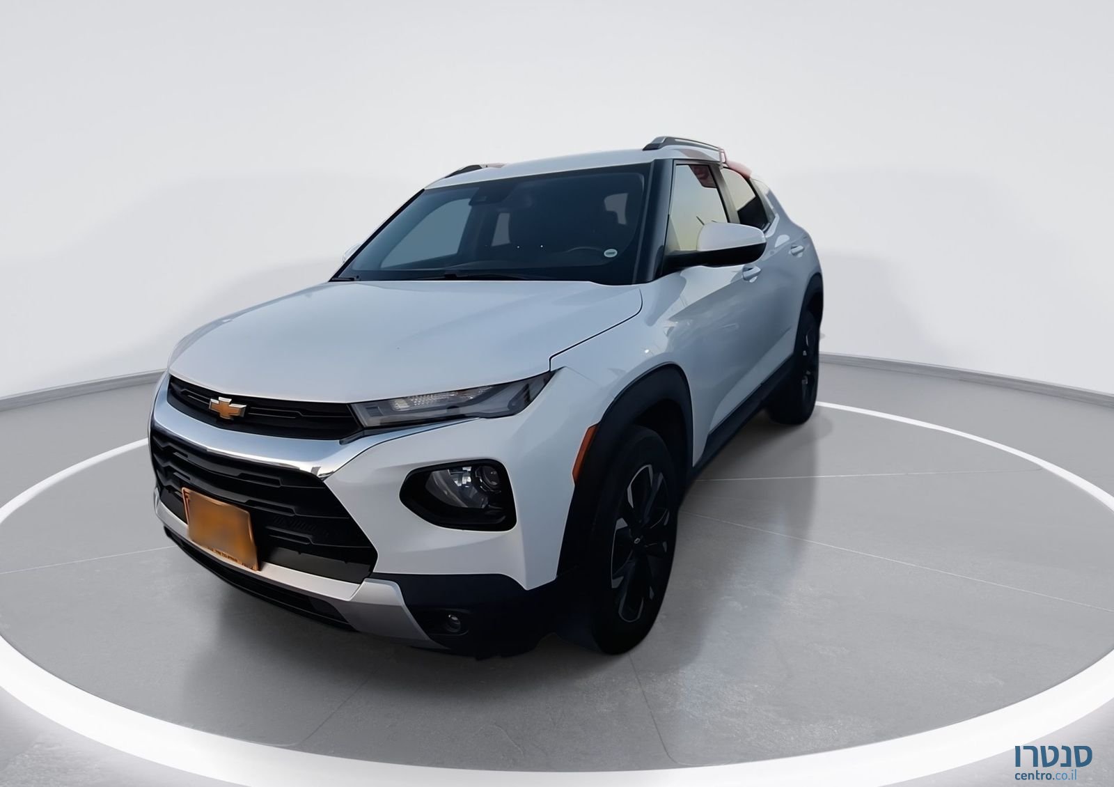 2023' Chevrolet Trailblazer שברולט טרייל בלייזר photo #5