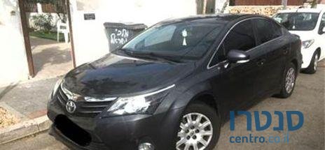 2012' Toyota Auris טויוטה אוריס photo #2