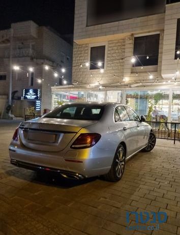 2020' Mercedes-Benz E-Class מרצדס photo #4