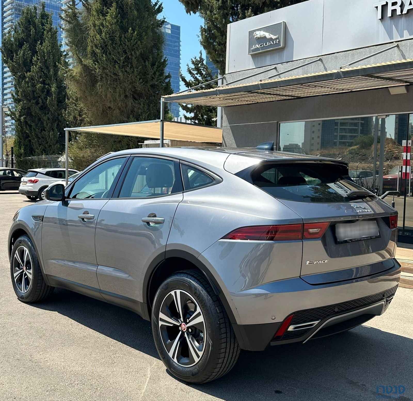 2022' Jaguar E-Pace יגואר photo #6