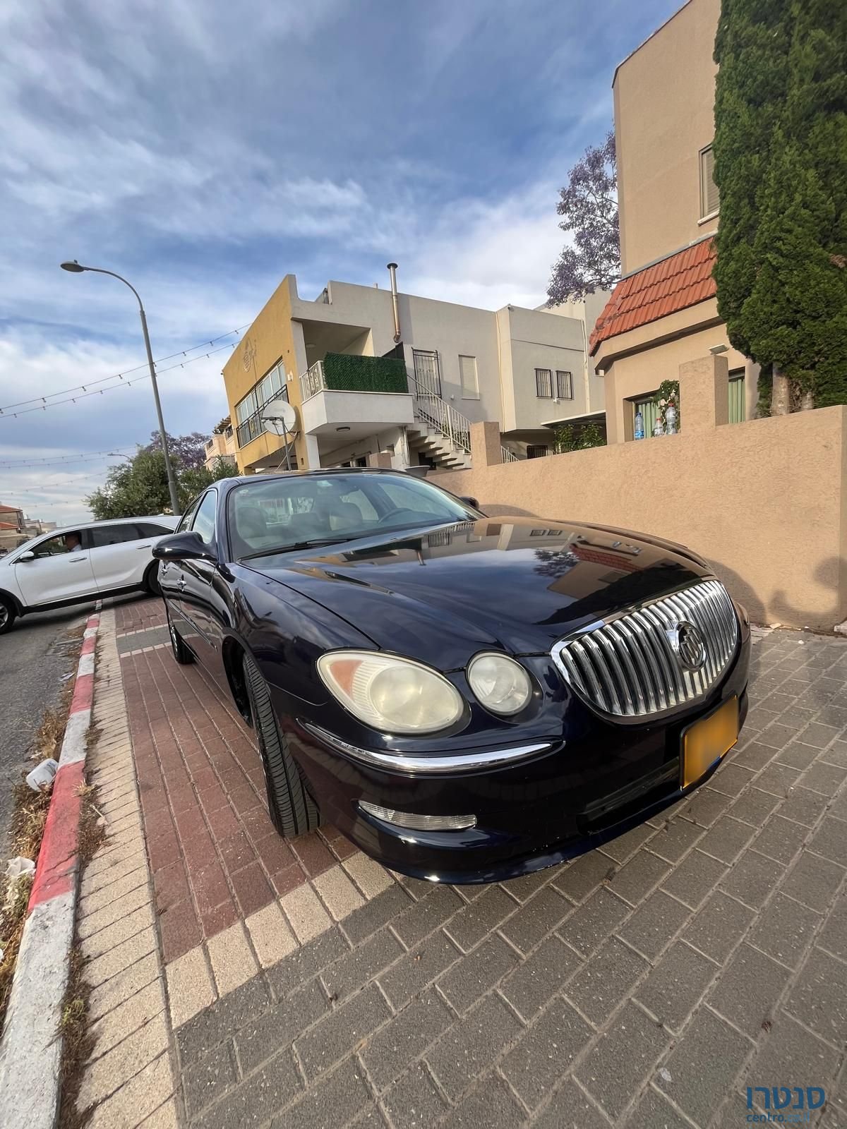 2008' Buick LaCross ביואיק לה קרוס photo #3